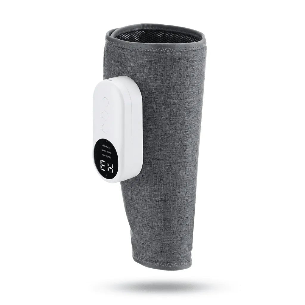 situation — FlowRelax™ – Masażer Łydek Uciskowy 3w1 z Funkcją Ciepła