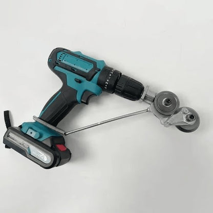 packshot — MetalCut Pro™ – Nasadka do Wiertarki do Cięcia Blachy