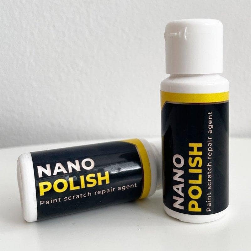packshot — RysStop™ Nano – Pasta do Usuwania Rys z Lakieru