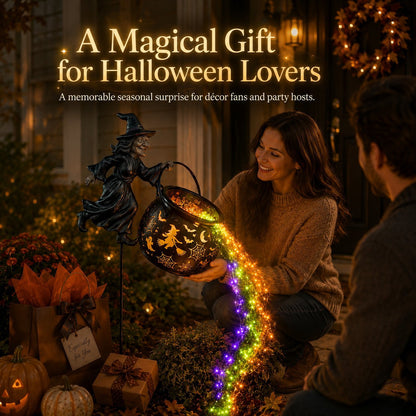 situation — LumiDynia™ – Świecąca Dynia Ogrodowa LED na Halloween