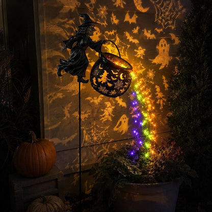 situation — LumiDynia™ – Świecąca Dynia Ogrodowa LED na Halloween