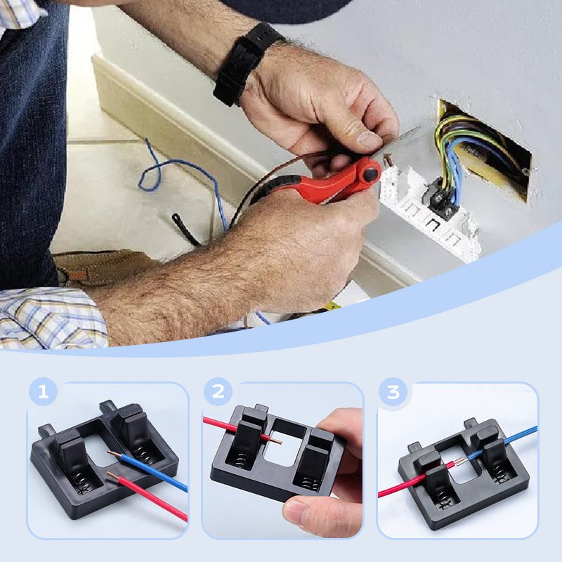 Helping Hands Soldering Clamp with Weighted Base