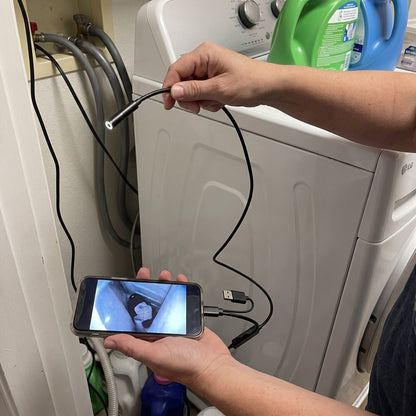 HD Endoscope Inspection Camera for Smartphone