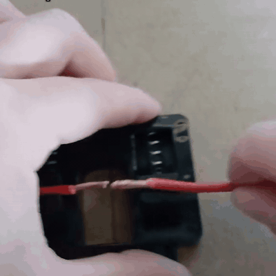 Helping Hands Soldering Clamp with Weighted Base