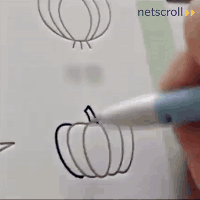 gif — PiszęSam™ – Magiczne Zeszyty 3D do Nauki Pisania (4 zeszyty + magiczny długopis)