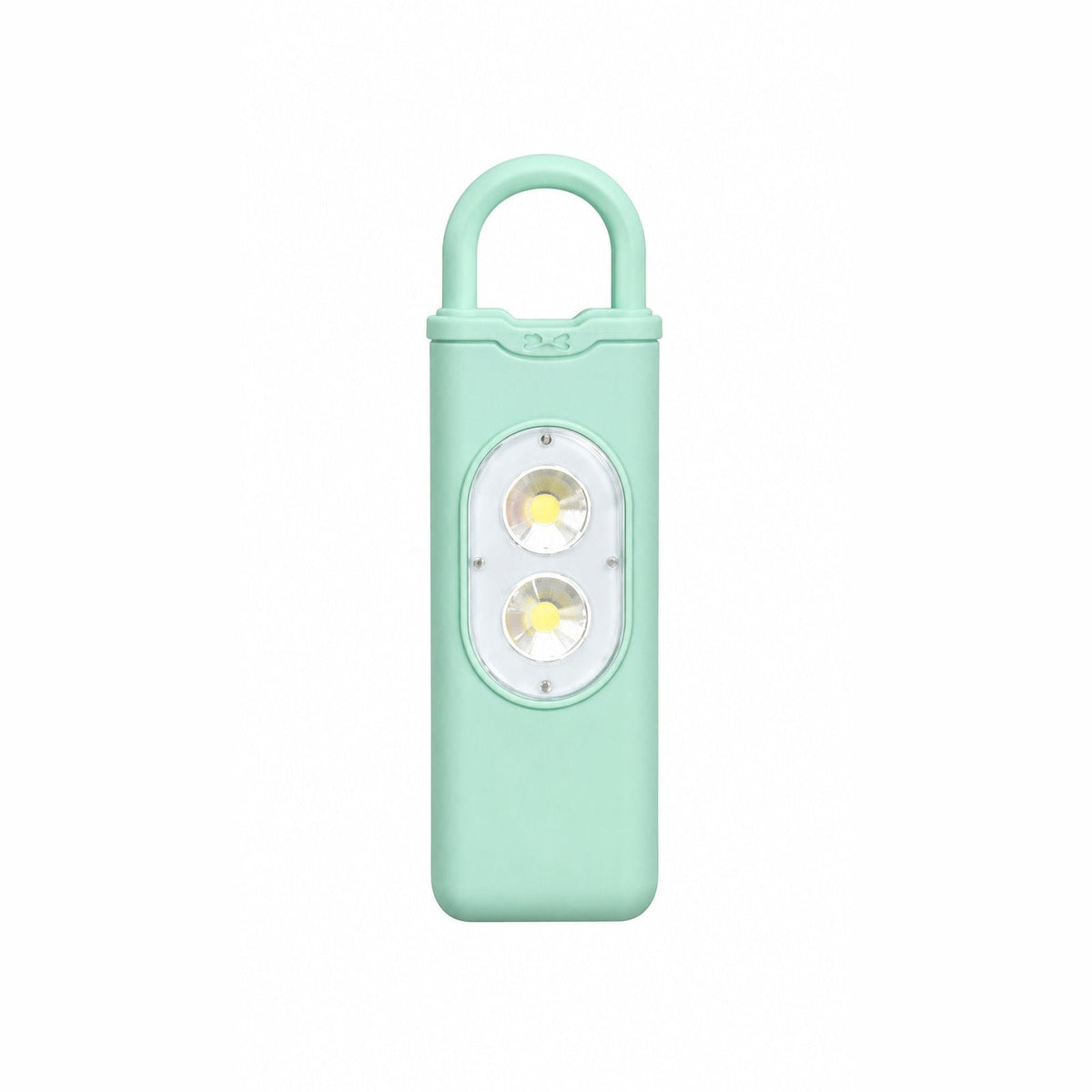 couleur Miętowy — Osobisty alarm bezpieczeństwa – brelok 135 dB z lampką LED