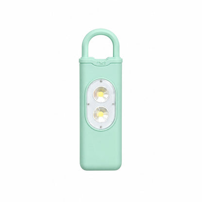 couleur Miętowy — Osobisty alarm bezpieczeństwa – brelok 135 dB z lampką LED