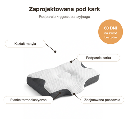 Cechy poduszki ortopedycznej