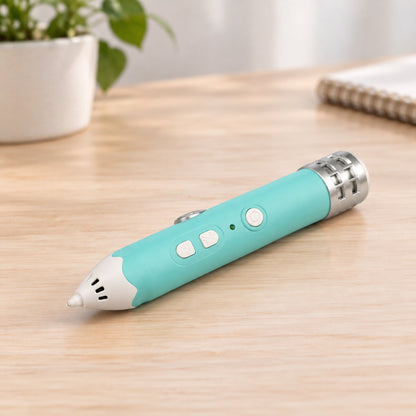 situation — Bezprzewodowy długopis 3D z ładowaniem USB-C + szablony 3D GRATIS