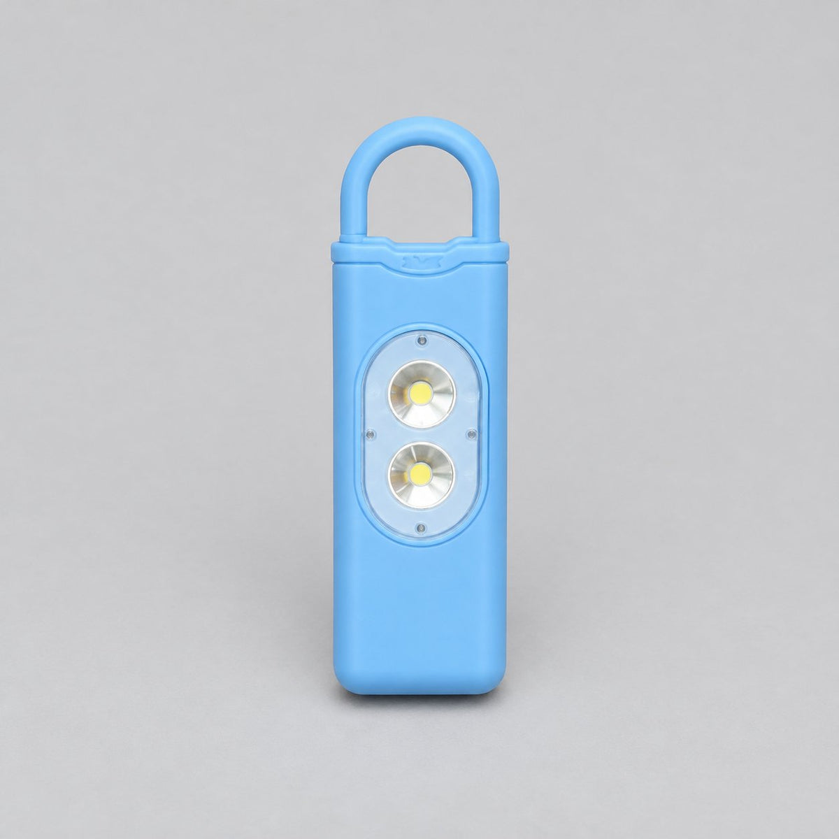 packshot — Osobisty alarm bezpieczeństwa – brelok 135 dB z lampką LED