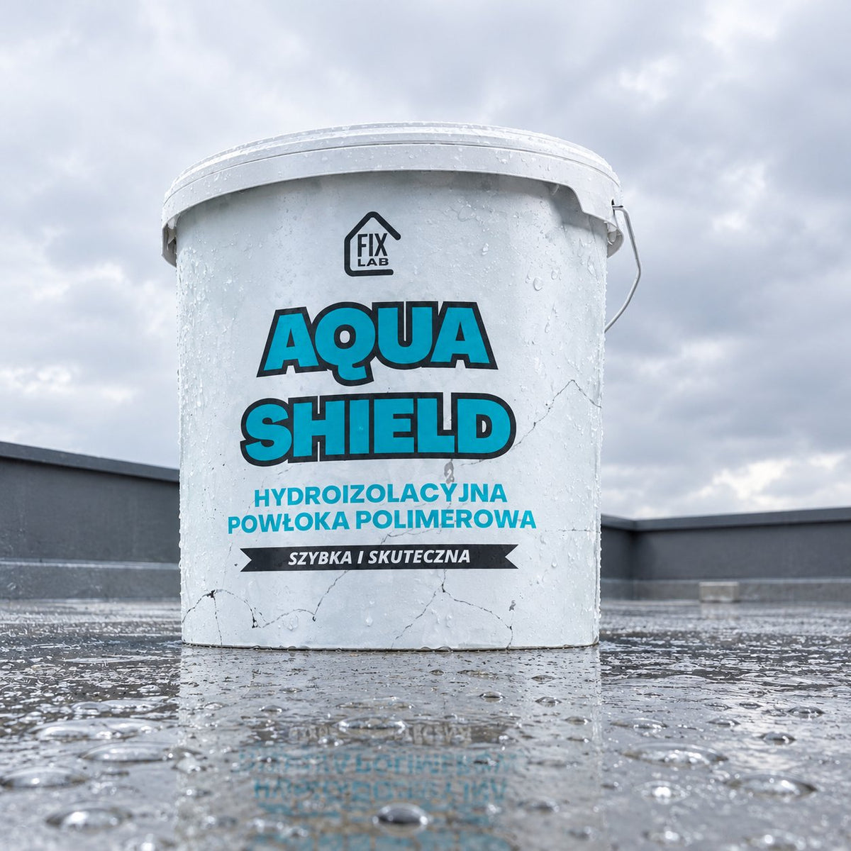 situation — AquaShield™ – niewidoczna wodoodporna powłoka poliuretanowa