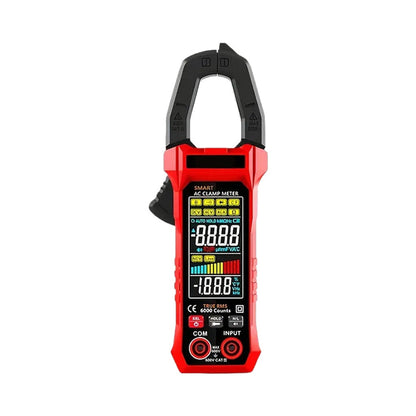 True RMS Clamp Meter, 600 A